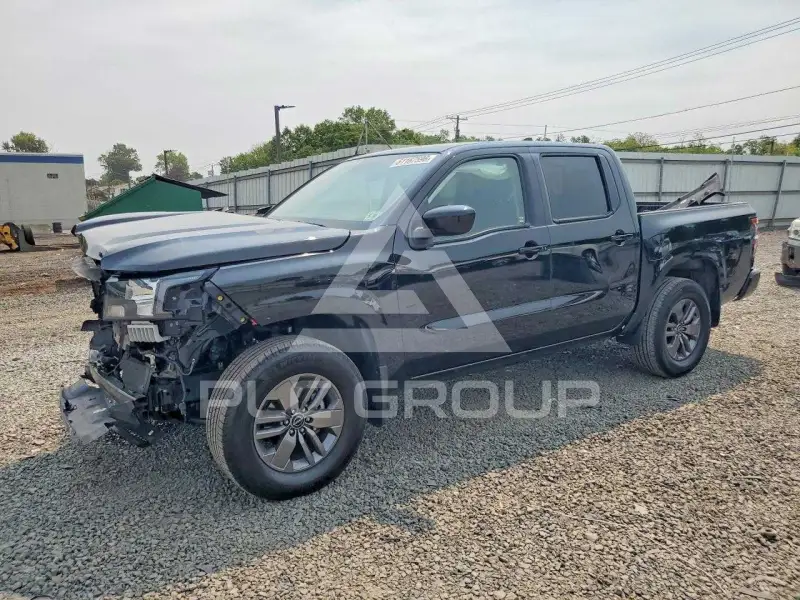 2025 Nissan FRONTIER фото