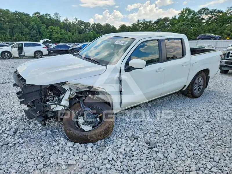 2025 Nissan FRONTIER фото