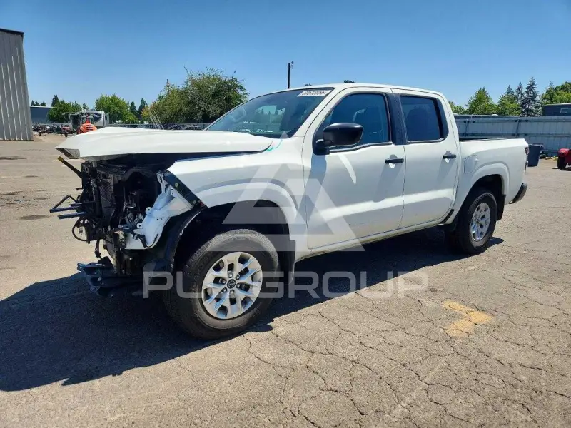 2025 Nissan FRONTIER фото