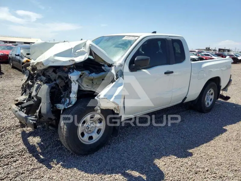2025 Nissan FRONTIER photo
