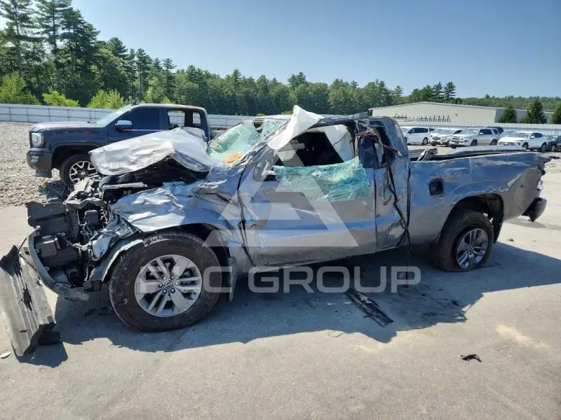2025 Nissan FRONTIER фото