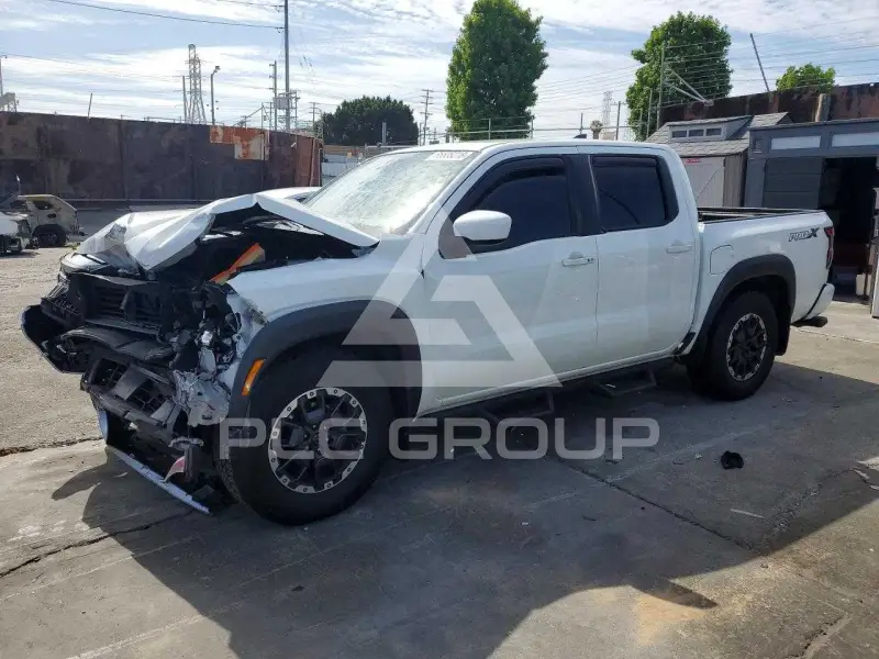 2025 Nissan FRONTIER фото