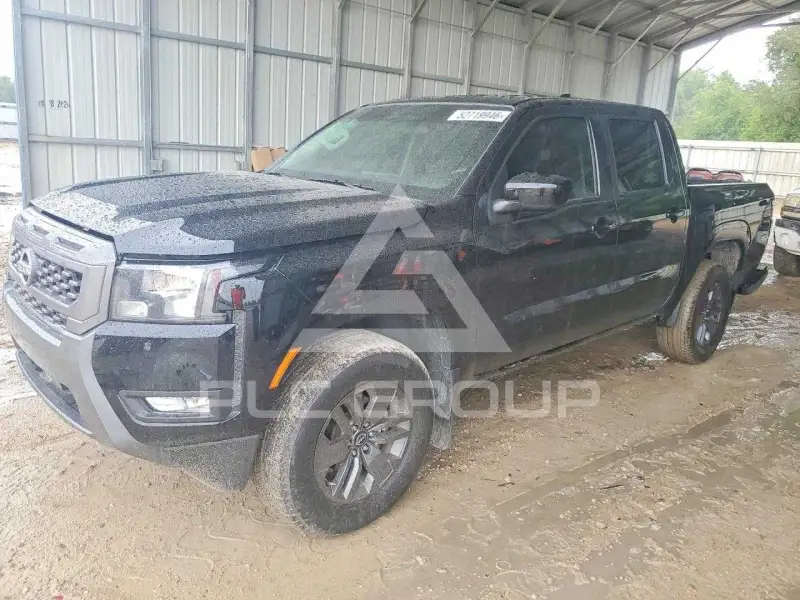 2025 Nissan FRONTIER photo