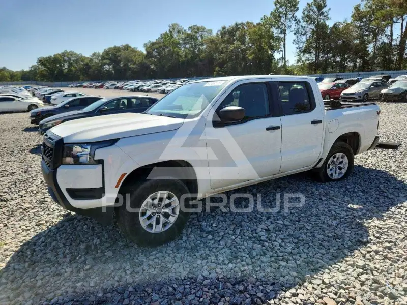 2025 Nissan FRONTIER photo