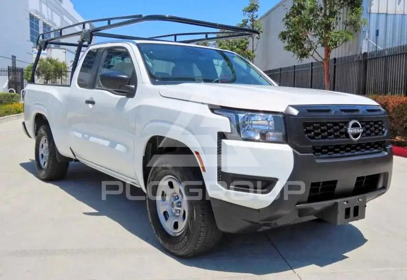 2025 Nissan FRONTIER фото