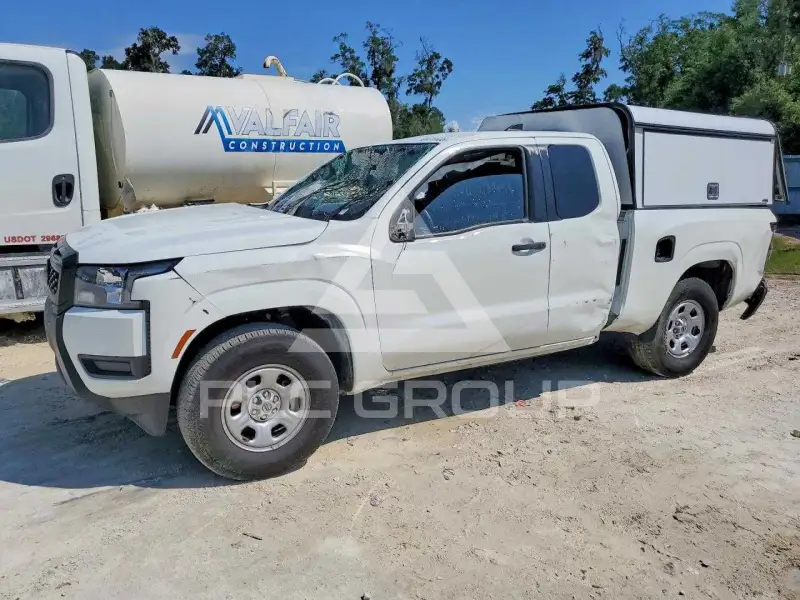 2025 Nissan FRONTIER фото