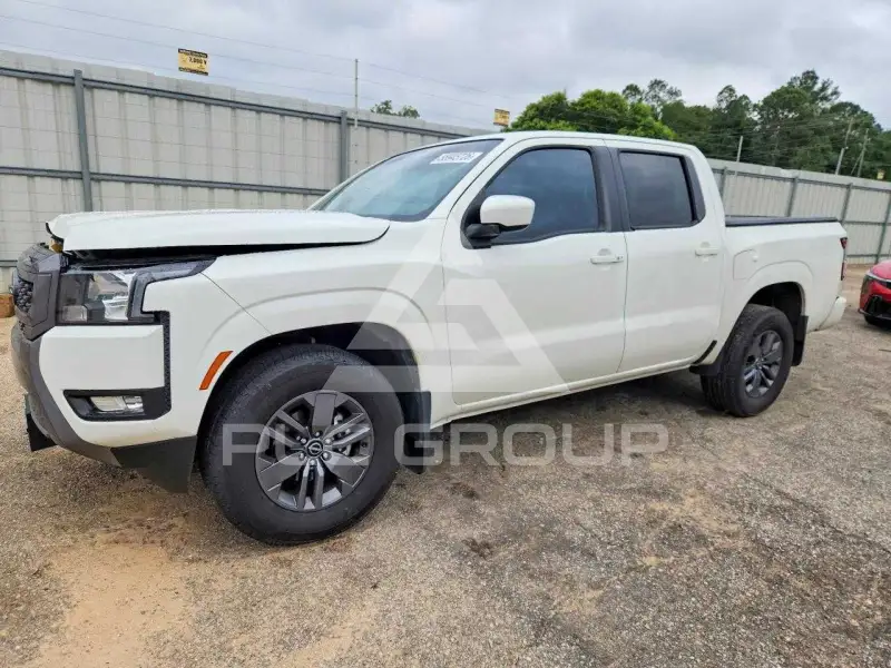 2025 Nissan FRONTIER photo