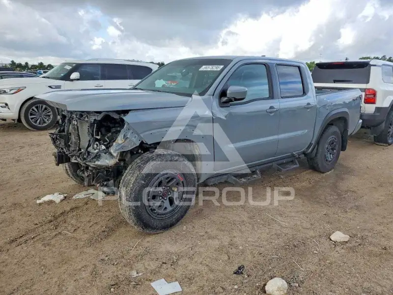 2025 Nissan FRONTIER фото
