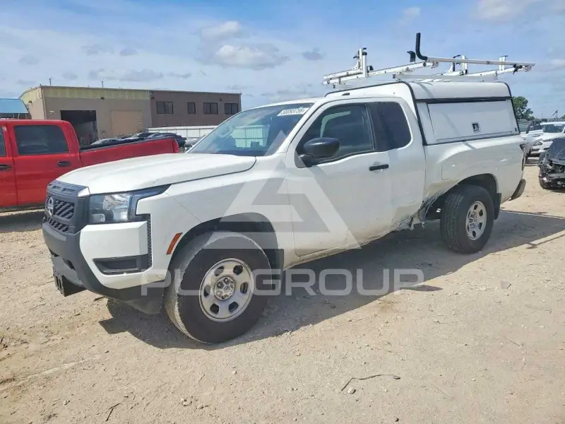 2025 Nissan FRONTIER фото