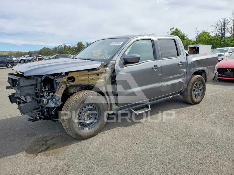 2025 Nissan FRONTIER фото