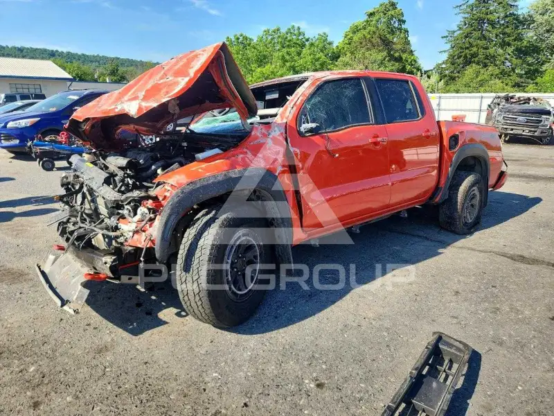 2025 Nissan FRONTIER photo