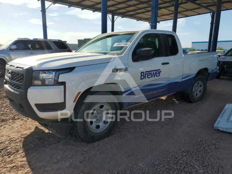 2025 Nissan FRONTIER photo