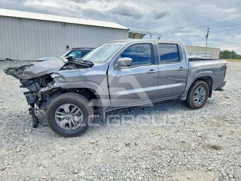 2025 Nissan FRONTIER photo