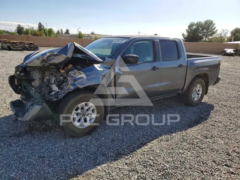 2025 Nissan FRONTIER фото