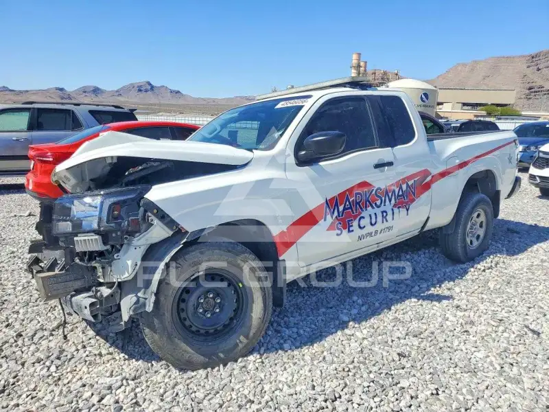 2025 Nissan FRONTIER фото