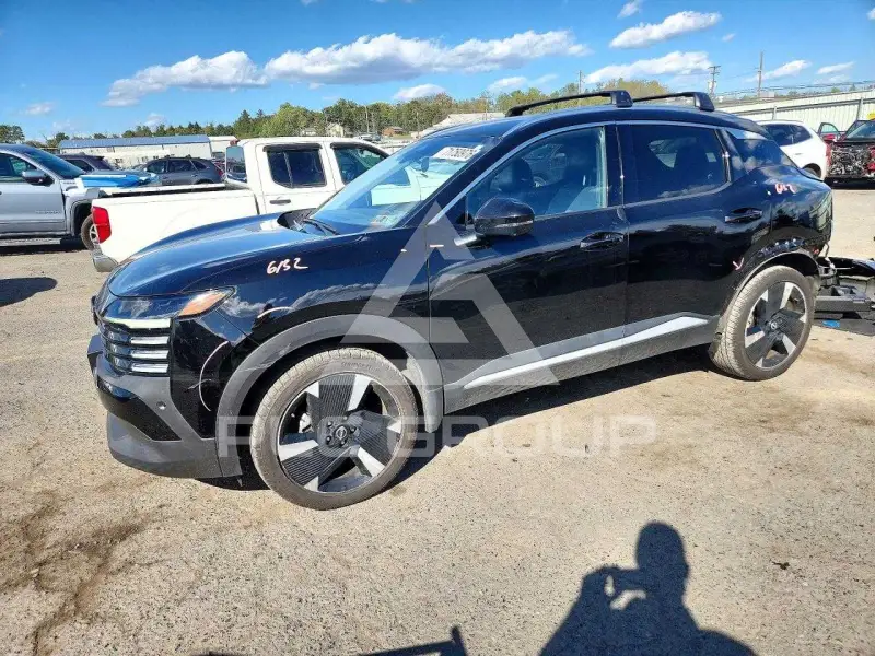 2025 Nissan KICKS photo
