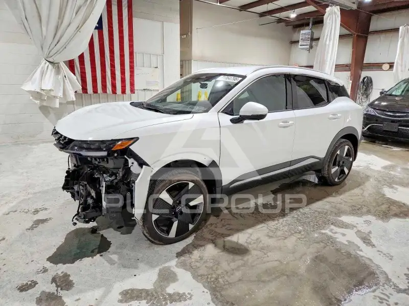 2025 Nissan KICKS photo