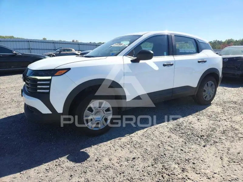 2025 Nissan KICKS photo