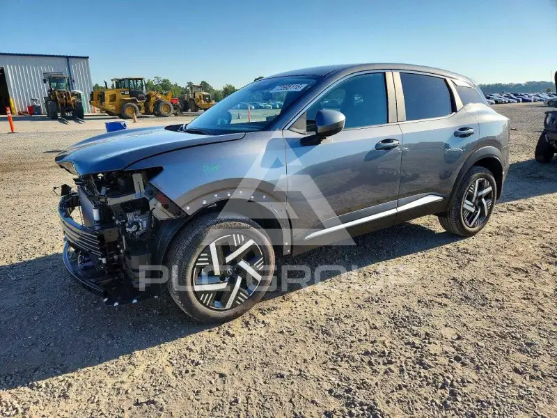 2025 Nissan KICKS photo