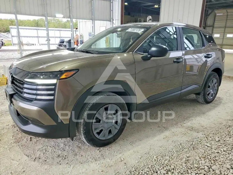 2025 Nissan KICKS фото