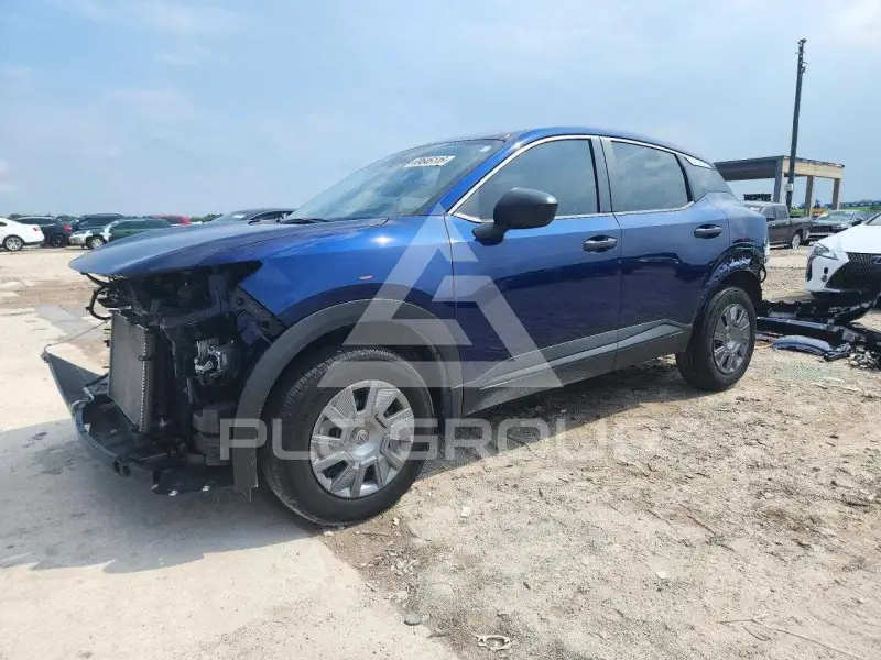 2025 Nissan KICKS photo