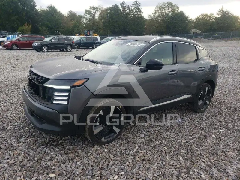 2025 Nissan KICKS photo