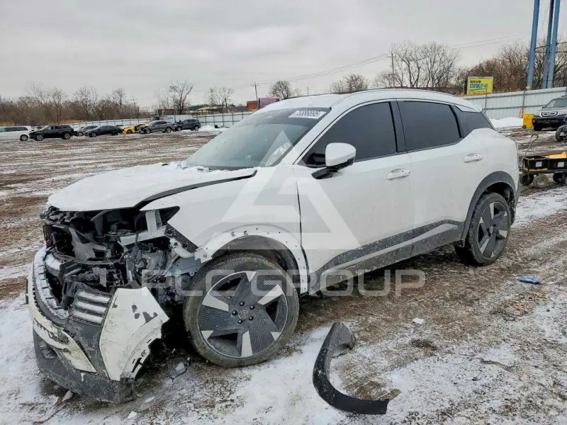 2025 Nissan KICKS photo
