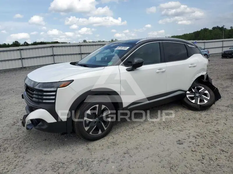 2025 Nissan KICKS фото