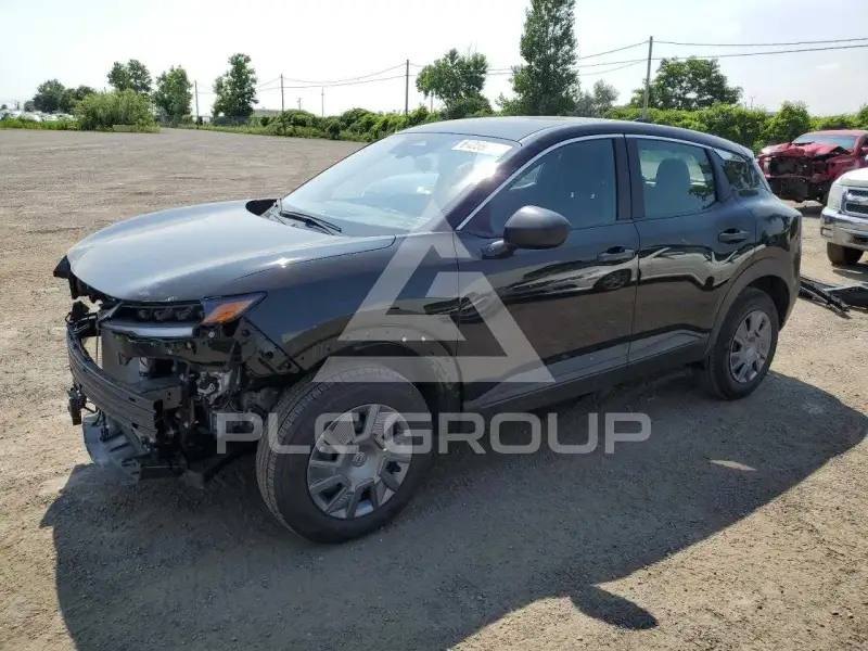 2025 Nissan KICKS фото