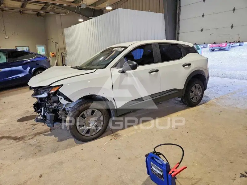 2025 Nissan KICKS фото