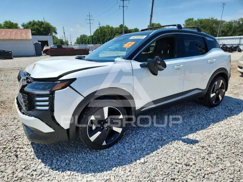 2025 Nissan KICKS photo