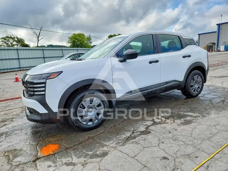 2025 Nissan KICKS фото