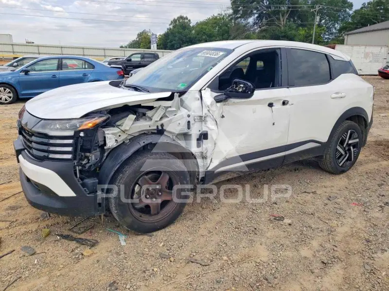 2025 Nissan KICKS фото