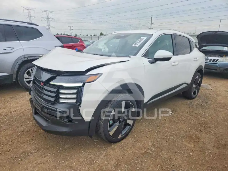2025 Nissan KICKS photo