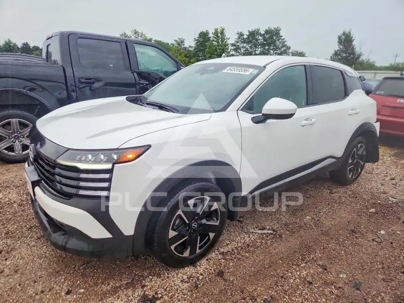 2025 Nissan KICKS photo