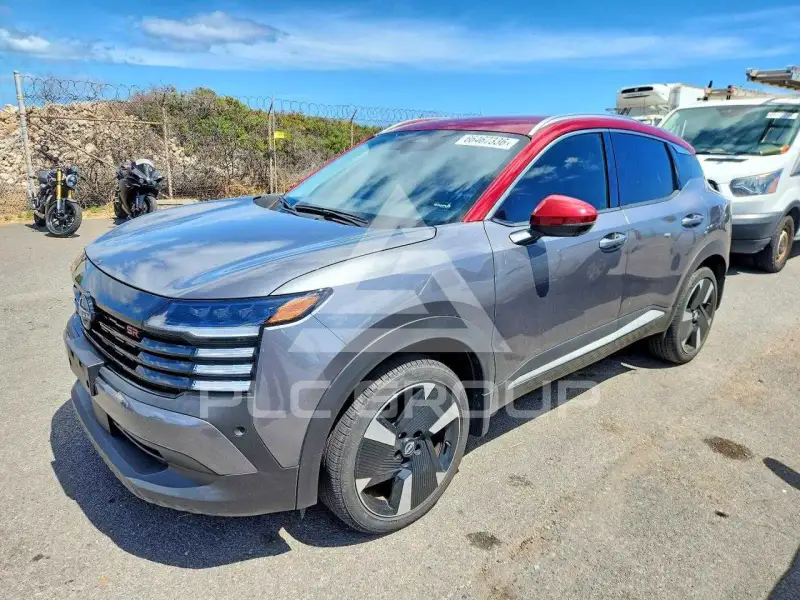 2025 Nissan KICKS photo