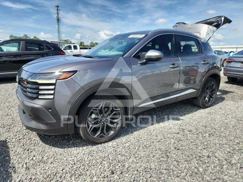 2025 Nissan KICKS photo