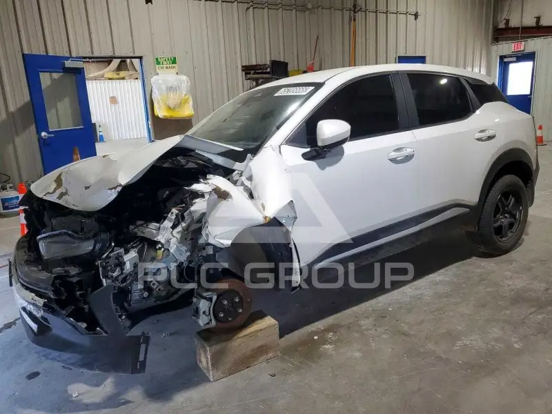 2025 Nissan KICKS фото