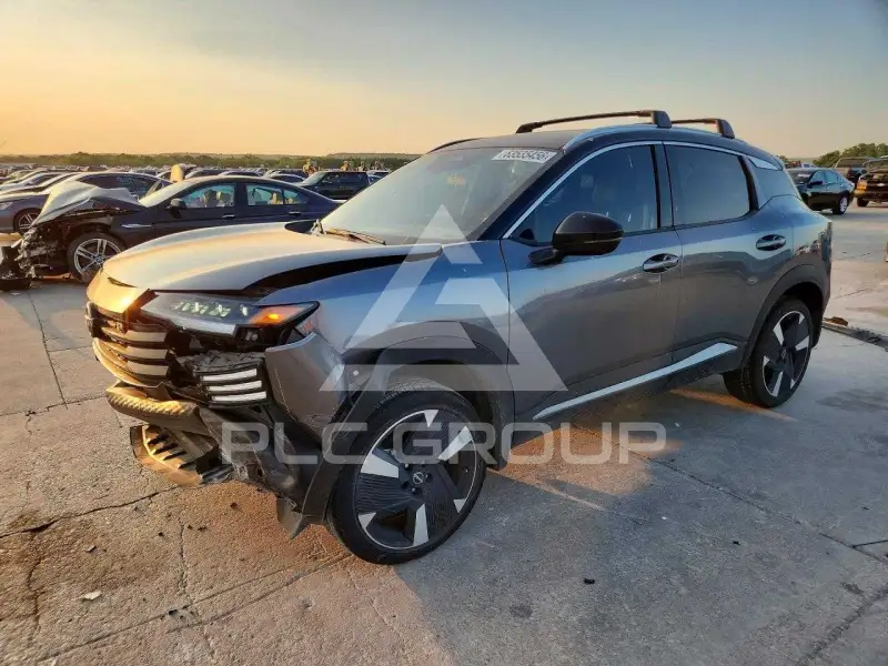 2025 Nissan KICKS фото