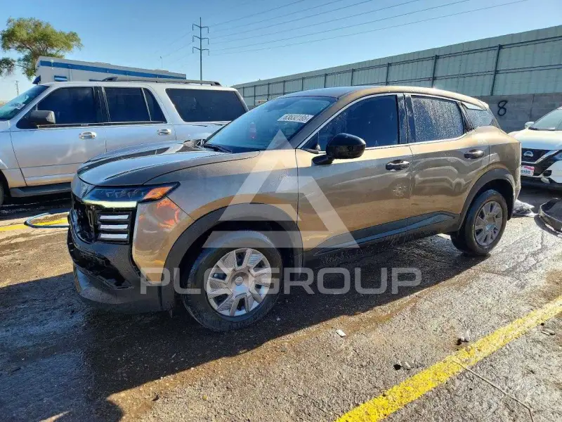 2025 Nissan KICKS photo