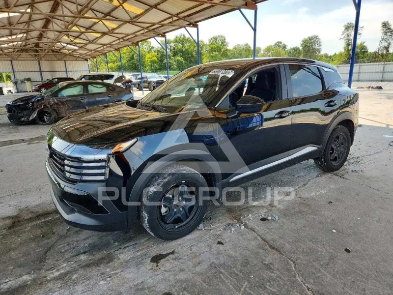 2025 Nissan KICKS фото