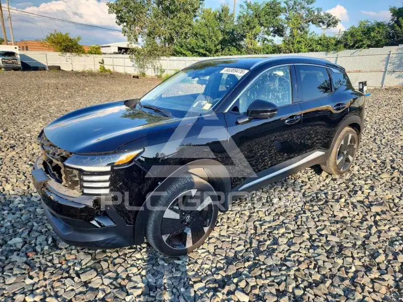 2025 Nissan KICKS фото
