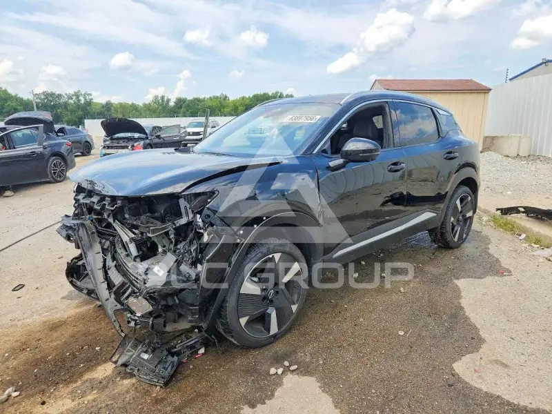 2025 Nissan KICKS photo