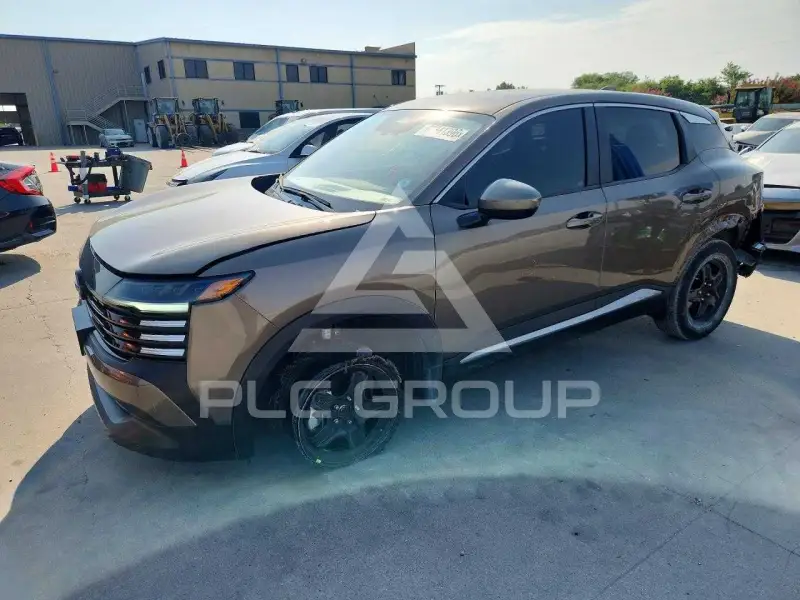 2025 Nissan KICKS фото
