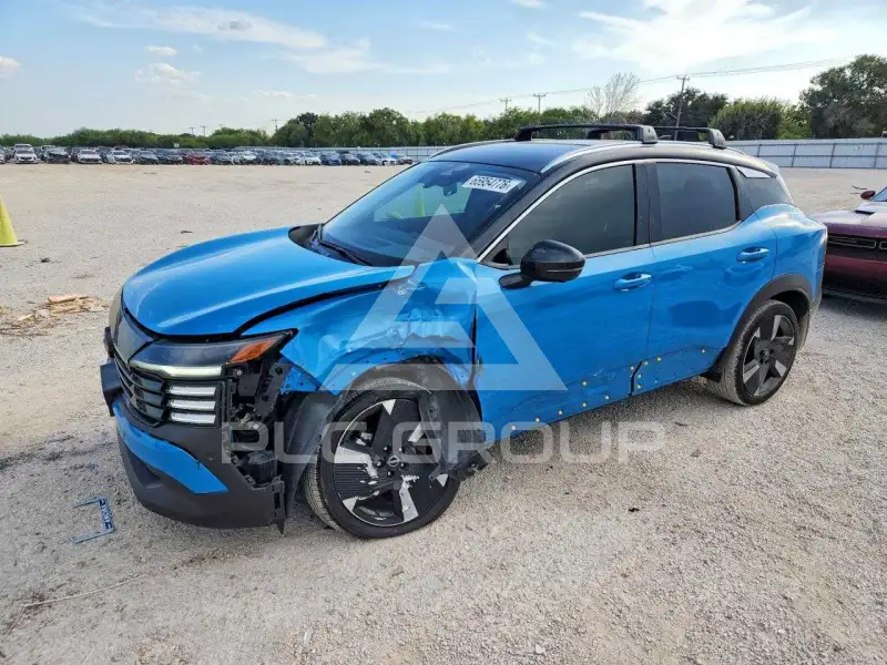 2025 Nissan KICKS фото