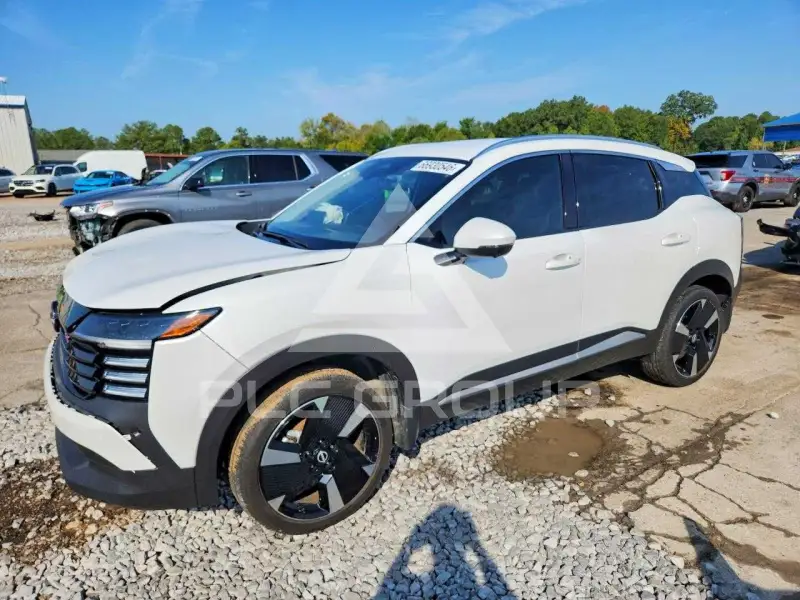 2025 Nissan KICKS фото