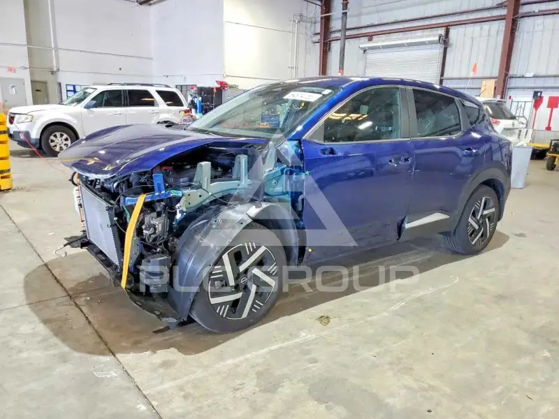 2025 Nissan KICKS фото