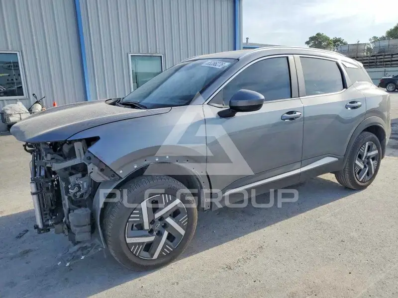 2025 Nissan KICKS фото