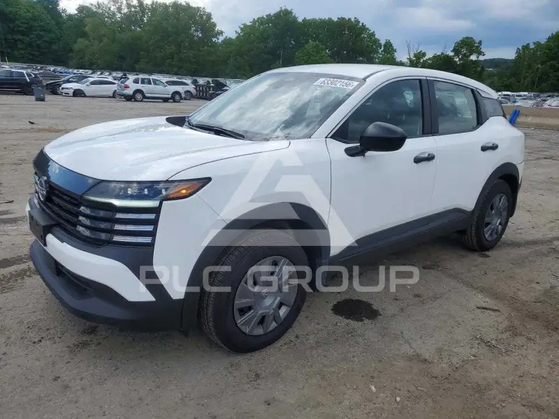 2025 Nissan KICKS photo