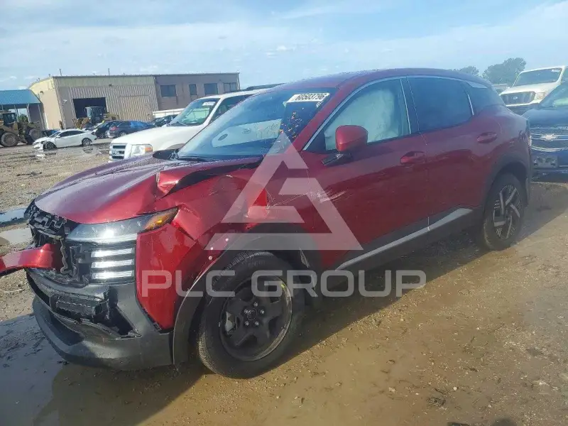 2025 Nissan KICKS photo
